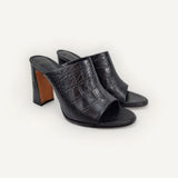 Mule Alexandre Birman Salto Bloco