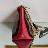Bolsa Louis Vuitton Surene BB Monograma com Ferragem Dourada