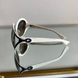 Óculos Christian Dior Branco