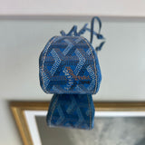 Porta Moedas Goyard Azul