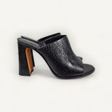 Mule Alexandre Birman Salto Bloco