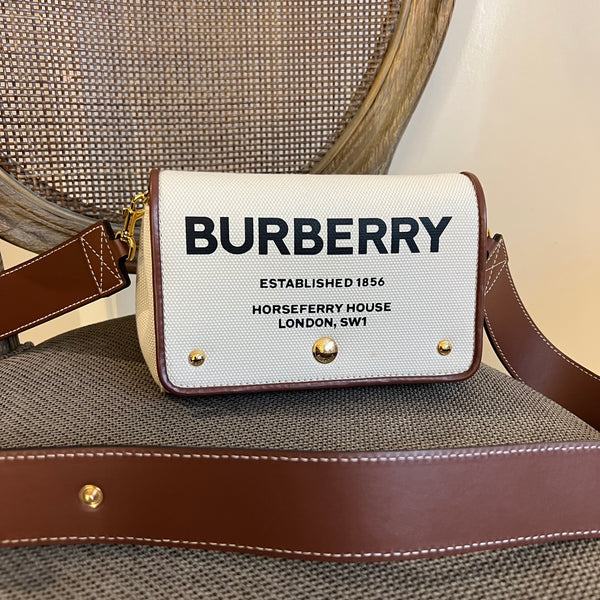 Bolsa Burberry Hackberry