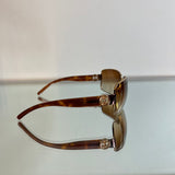 Óculos de Sol Chanel Marrom