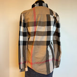 Camisa Burberry Briti Xadrez