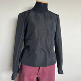 Blazer Red Valentino Preto