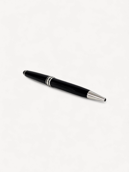 Caneta MontBlanc Meisterstuck Classique Rollerball Prata