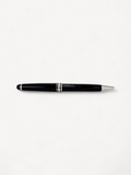 Caneta MontBlanc Meisterstuck Classique Rollerball Prata