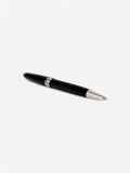 Caneta MontBlanc Meisterstuck Classique Rollerball Prata