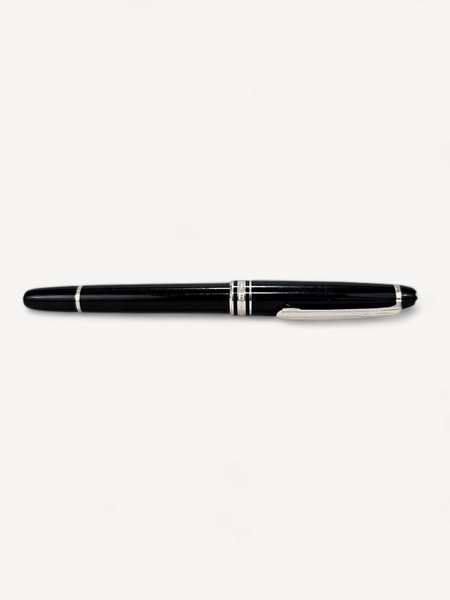 Caneta MontBlanc Meisterstuck Classique Rollerball Prata