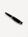 Caneta MontBlanc Meisterstuck Classique Rollerball Prata