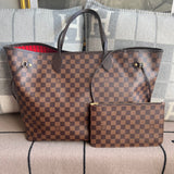 Bolsa Neverfull Damier