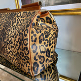 Mala de Mão Dolce Gabbana Leopardo