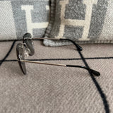 Óculos Chanel 4239 Prateado
