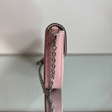Bolsa Louis Vuitton Félicie em Couro Monograma Rosa