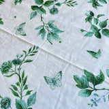Toalha de Mesa Aquazzura Secret Garden Tablecloth