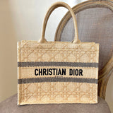 Bolsa Christian Dior Book Tote