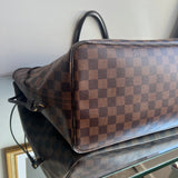 Bolsa Neverfull Damier