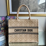 Bolsa Christian Dior Book Tote