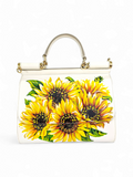 Bolsa Dolce Gabbana Tote Sicily Girasol