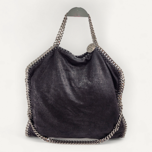 Bolsa Stella McCartney Falabella Logo Print