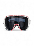 Óculos Christian Dior White Ski Goggles