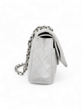 Bolsa Chanel Classic Double Flap White