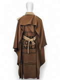 Trench Coat Burberry The Long Waterloo Heritage Nude