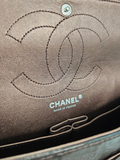 Bolsa Chanel Reissue Vintage Bronze com Ferragem Prata