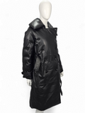 Casaco Burberry Puffer Preto