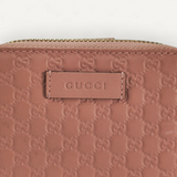 Carteira Gucci Mini Rose GG