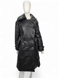 Casaco Burberry Puffer Preto