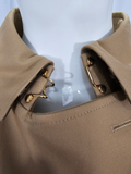 Trench Coat Burberry The Long Waterloo Heritage Nude