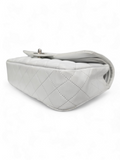 Bolsa Chanel Classic Double Flap White