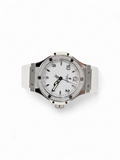 Relógio Hublot  Steel White com Diamante