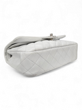 Bolsa Chanel Classic Double Flap White