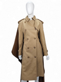 Trench Coat Burberry The Long Waterloo Heritage Nude