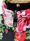 Jaqueta Dolce & Gabbana e Khaled Khaled Floral