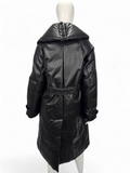 Casaco Burberry Puffer Preto