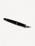 Caneta MontBlanc Meisterstuck Classique Tinteiro Ouro