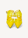 Scarpin Jimmy Choo Amarelo