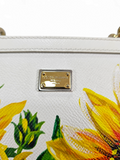 Bolsa Dolce Gabbana Tote Sicily Girasol