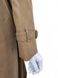 Trench Coat Burberry The Long Waterloo Heritage Nude