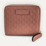 Carteira Gucci Mini Rose GG