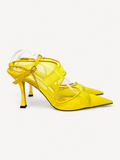 Scarpin Jimmy Choo Amarelo