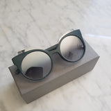 Óculos Marc Jacobs Cinza Espelhado