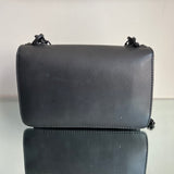 Bolsa Christian Dior J’Adior Calfskin Ultra Black